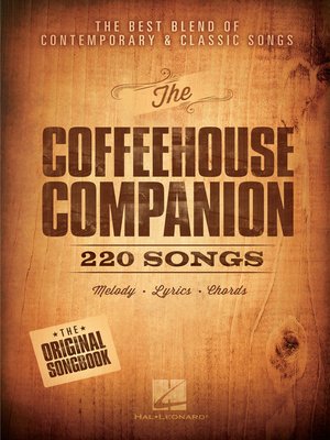 cover image of The Coffeehouse Companion